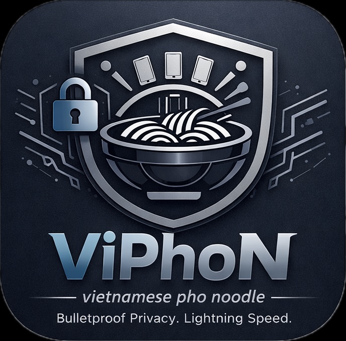 Логотип ViPhoN